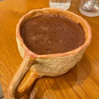 Zero sugar hot cocoa   at Rawberry in Ho Chi Minh City