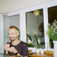 Happiness on film  at Rawberry in Ho Chi Minh City