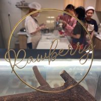 Angels at work  at Rawberry in Ho Chi Minh City