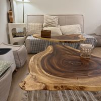 Upstairs sitting area  at Rawberry in Ho Chi Minh City