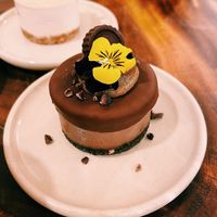 Chocolate cake  at Rawberry in Ho Chi Minh City