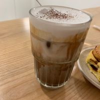 🇵🇸🇻🇳 Vanilla Mocha 🗝️⚖️ at Rawberry in Ho Chi Minh City