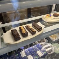 The Dessert Cabinet   at Rawberry in Ho Chi Minh City