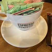   at Espresso Perfetto in Neuss