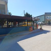 Favourite place when in Famagusta for a vegan lunch at Café 5 in Famagusta