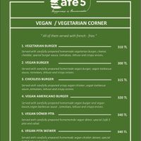  at Café 5 in Famagusta