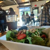   at Portage Tap House in Rangeley