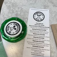 Menu  at Scorpacciata Pasta & Pizza in Shaker Heights