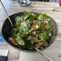 Fetouch salad   at Salut in Limassol