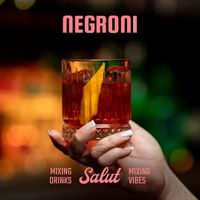 Cocktail Selection At Salut Bar & Restaurant Limassol! at Salut in Limassol