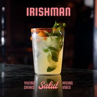 Cocktail Selection At Salut Bar & Restaurant Limassol! at Salut in Limassol