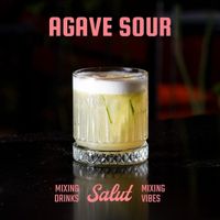 Cocktail Selection At Salut Bar & Restaurant Limassol! at Salut in Limassol