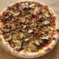  at Pizza Express - Mariankatu in Helsinki