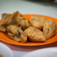 Vegan Puff Pastries at Soo Ser Yuan in Klang
