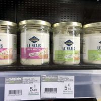 Didn’t buy these but they might have a cheezy taste at Les Comptoirs de la Bio in Quiberon