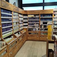 Kosmetik at Les Comptoirs de la Bio in Quiberon