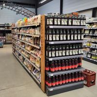 Lebensmittel aller Art at Les Comptoirs de la Bio in Quiberon