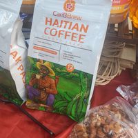  at Lakou Cafe in Brooklyn