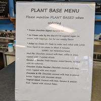  at Aloha Ice Cream in South Lake Tahoe