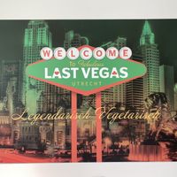 Classy Dutch fastfood with a twist! at Last Vegas in Utrecht