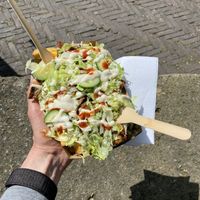 Sin City Kapsalon  at Last Vegas in Utrecht