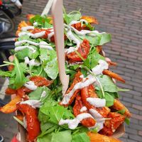 Truffle temptation at Last Vegas in Utrecht