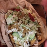 Kapsalon at Last Vegas in Utrecht