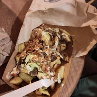 Jackfruit at Last Vegas in Utrecht