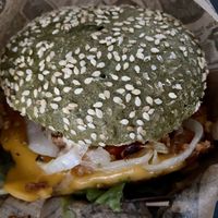 Bellagio burger, 2023 version: very good  at Last Vegas in Utrecht