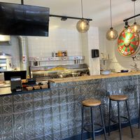 Counter  at Last Vegas in Utrecht