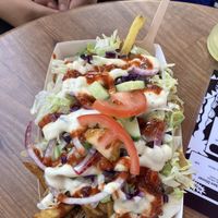 Kapsalon   at Last Vegas in Utrecht