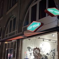   at Last Vegas in Utrecht