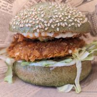 Winner Winner No-Chicken Dinner at Last Vegas in Utrecht