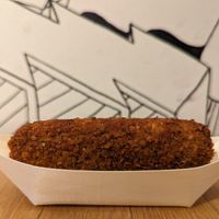 kroket at Last Vegas in Utrecht