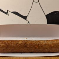 frikandel at Last Vegas in Utrecht