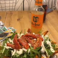 Truffle Temptation (€9,95)  at Last Vegas in Utrecht