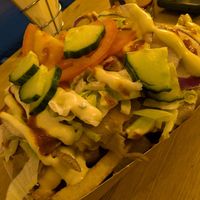 Sin city kapsalon at Last Vegas in Utrecht