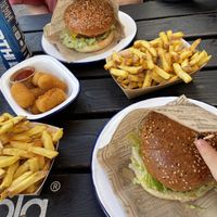 Total order  at Last Vegas in Utrecht