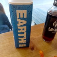 Earth water at Last Vegas in Utrecht