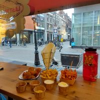  at Last Vegas in Utrecht