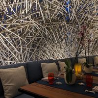 Interior at Nido  in San Jose Del Cabo