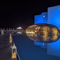 Exterior at Nido  in San Jose Del Cabo