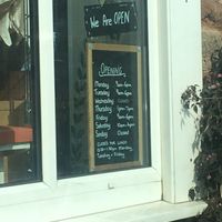 Outside of shop at Zero Waste Pantry in Wrington