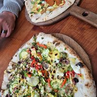  at Arbour Woodfired Pizza in Christchurch