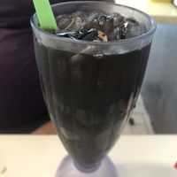Chinese tea  at Niche Vegan Kitchen in Petaling Jaya