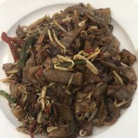 Noodles  at Niche Vegan Kitchen in Petaling Jaya