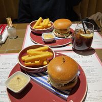 Chickpea sticks are worth trying😄 at 123V Browns in London