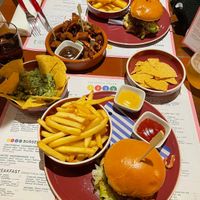   at 123V Browns in London