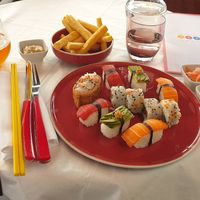  at 123V Browns in London