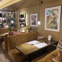   at 123V Browns in London